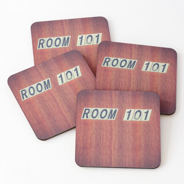 Item preview, Room 101 designed and sold by mrdoomits.