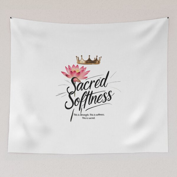 Item preview, Crowned in Strength  designed and sold by Thegentlehouse.