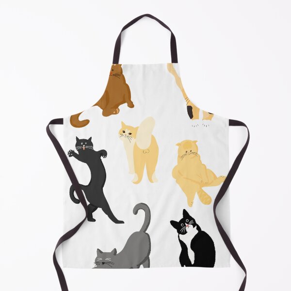 Item preview, Funny Cat Illustration designed and sold by Munsuni.