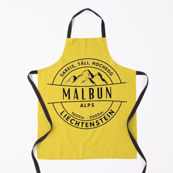 Item preview, Malbun - Liechtenstein designed and sold by GoodOldVintage.