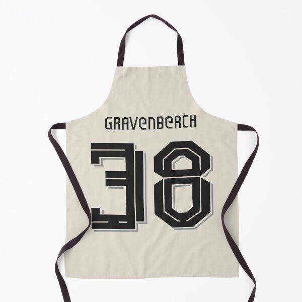 Item preview, Ryan Gravenberch Liverpool Away kit 25/26 designed and sold by Alimator.