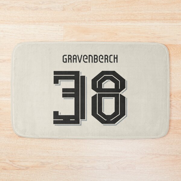 Item preview, Ryan Gravenberch Liverpool Away kit 25/26 designed and sold by Alimator.