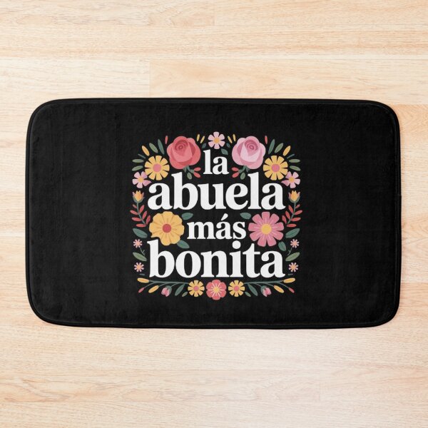 Item preview, La Abuela Mas Bonita The Most Beautiful Grandmother designed and sold by BHMARTS.