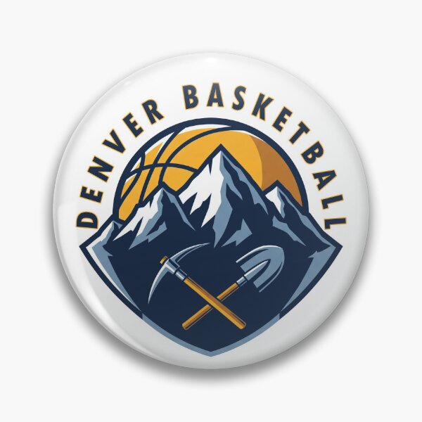 Item preview,  Denver Basketball designed and sold by kot-kot.