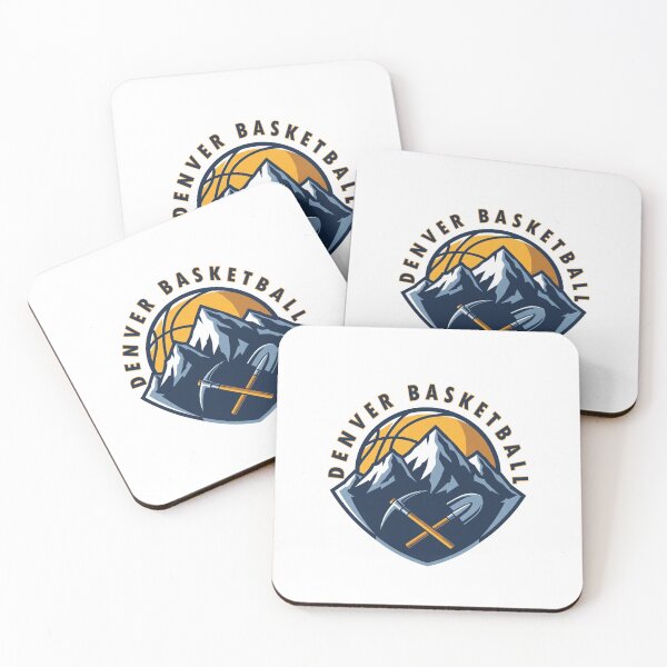 Item preview,  Denver Basketball designed and sold by kot-kot.