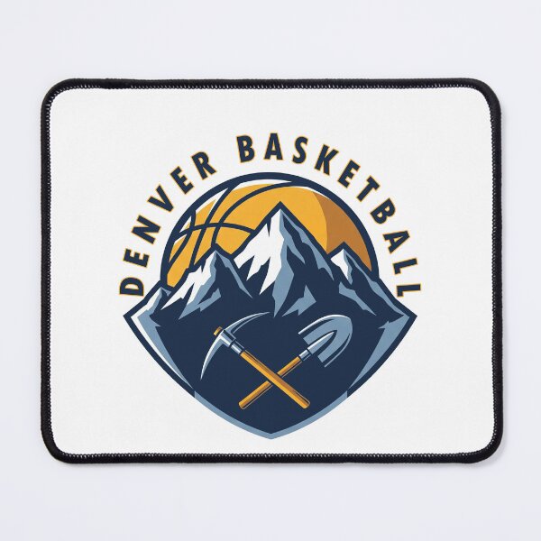 Item preview,  Denver Basketball designed and sold by kot-kot.