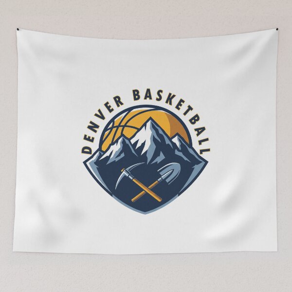 Item preview,  Denver Basketball designed and sold by kot-kot.
