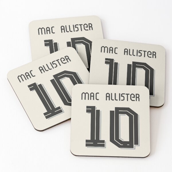 Item preview, Alexis Mac Allister Liverpool Away kit 25/26 designed and sold by Alimator.