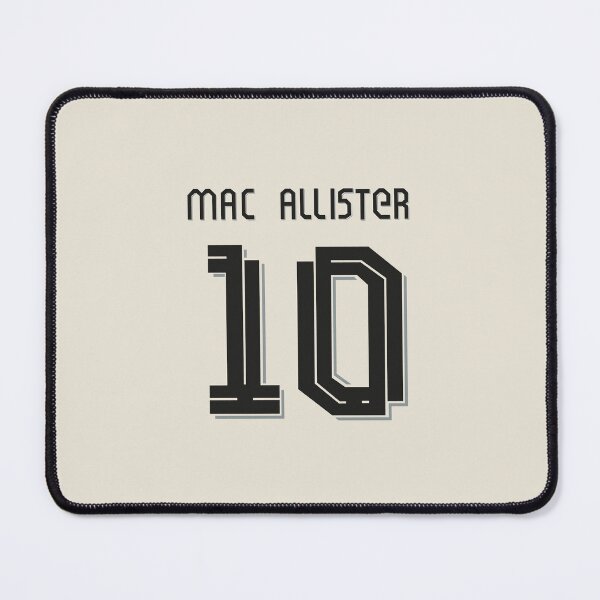 Item preview, Alexis Mac Allister Liverpool Away kit 25/26 designed and sold by Alimator.
