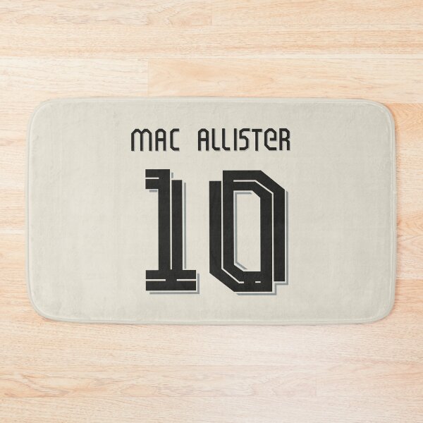 Item preview, Alexis Mac Allister Liverpool Away kit 25/26 designed and sold by Alimator.
