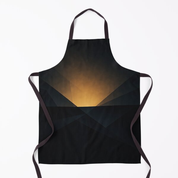 Item preview, Fragmented Horizon – Abstract Minimalist Geometry designed and sold by SraotaStudio.