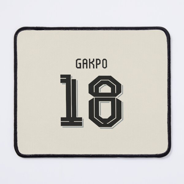 Item preview, Cody Gakpo Liverpool Away kit 25/26 designed and sold by Alimator.