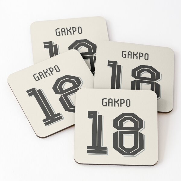 Item preview, Cody Gakpo Liverpool Away kit 25/26 designed and sold by Alimator.
