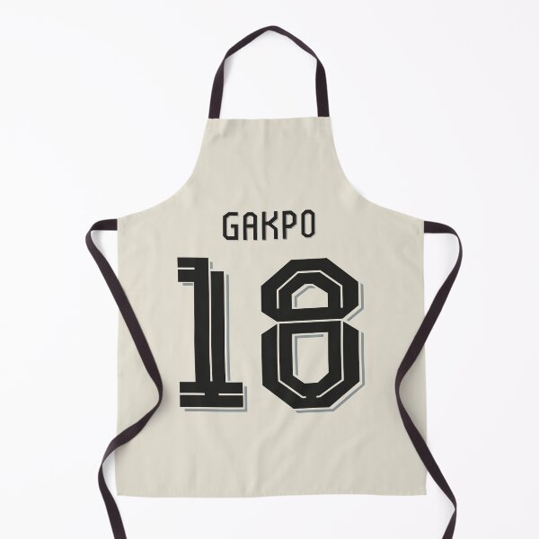 Item preview, Cody Gakpo Liverpool Away kit 25/26 designed and sold by Alimator.