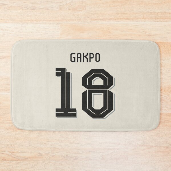 Item preview, Cody Gakpo Liverpool Away kit 25/26 designed and sold by Alimator.