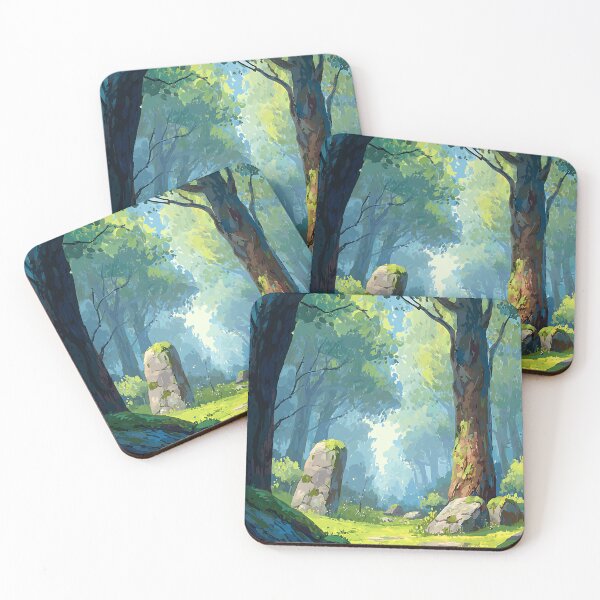 Item preview, Enchanted Forest Elements Beauty designed and sold by bapupa.