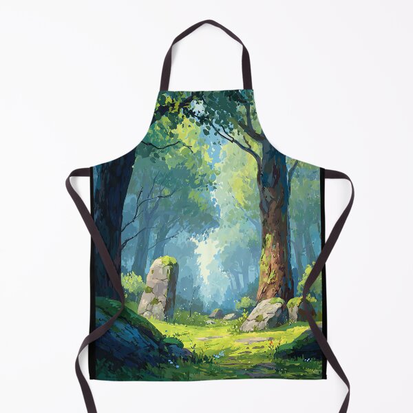 Item preview, Enchanted Forest Elements Beauty designed and sold by bapupa.
