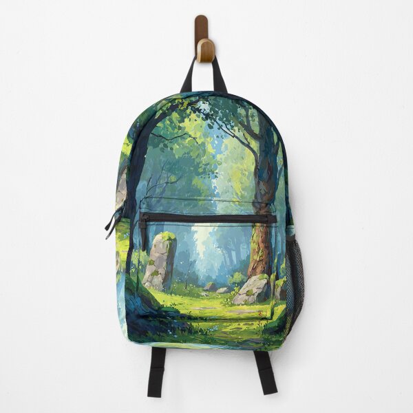 Item preview, Enchanted Forest Elements Beauty designed and sold by bapupa.