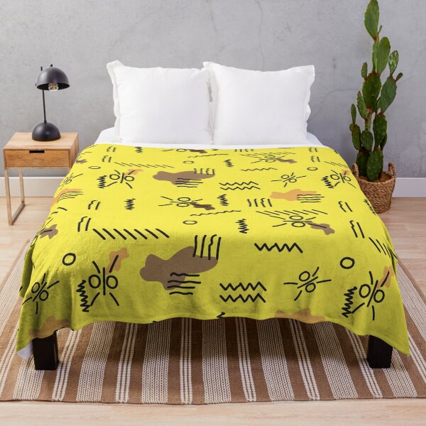 Item preview, Bogolan cultural motif designed and sold by Wolagno.