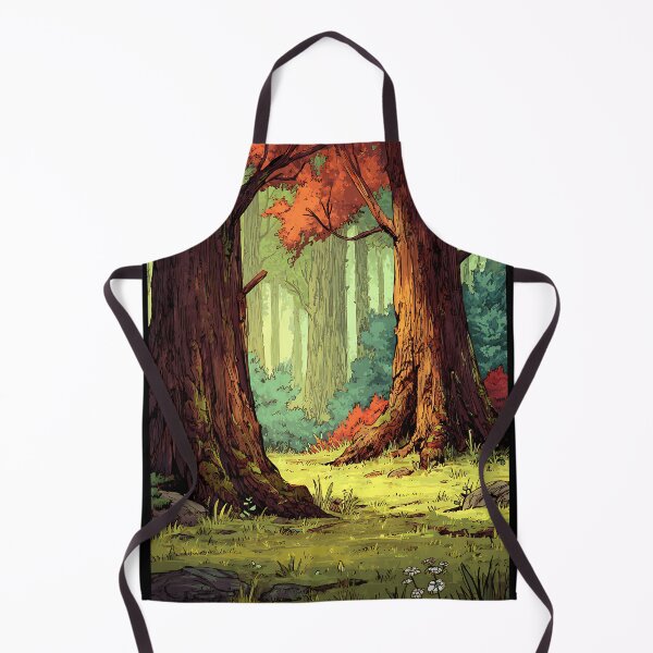 Item preview, Rustic Nature with Forest Elements designed and sold by bapupa.
