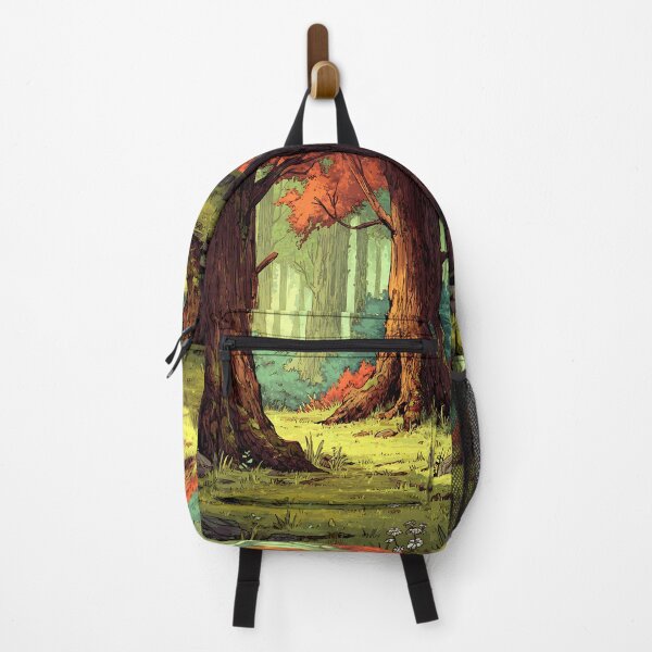 Item preview, Rustic Nature with Forest Elements designed and sold by bapupa.