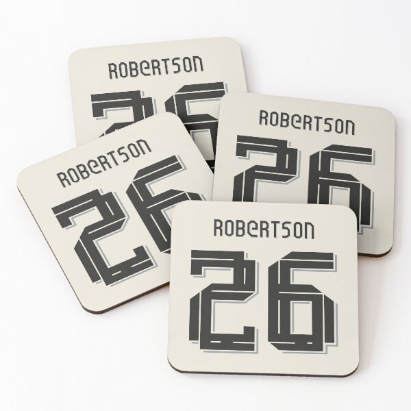 Item preview, Andrew Robertson Liverpool Away kit 25/26 designed and sold by Alimator.