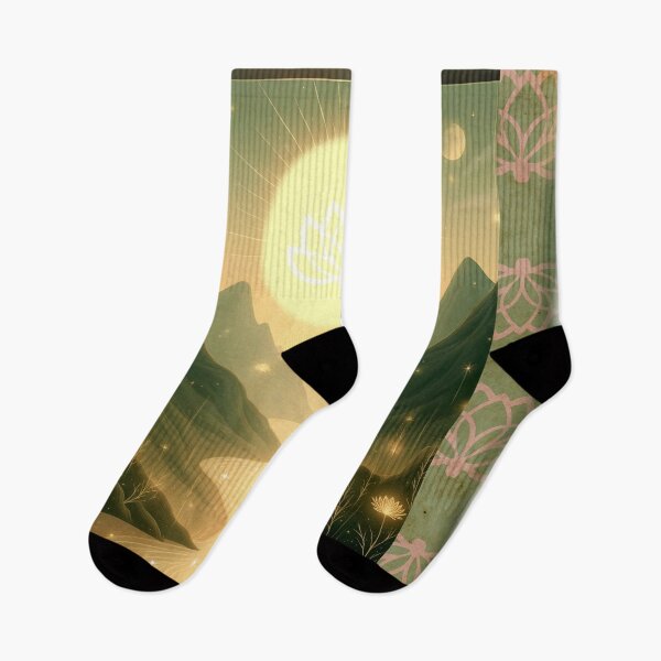 Item preview, Breathe – River of Light designed and sold by 	aluzia.design.