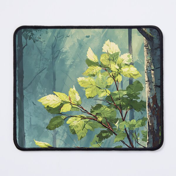 Item preview, Dreamy Forest Elements Charm designed and sold by bapupa.