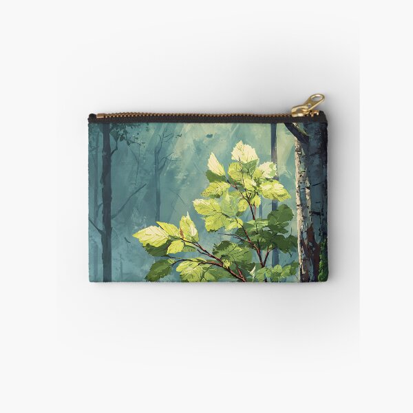 Item preview, Dreamy Forest Elements Charm designed and sold by bapupa.