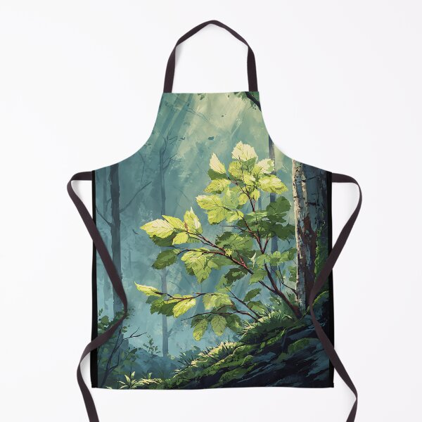 Item preview, Dreamy Forest Elements Charm designed and sold by bapupa.