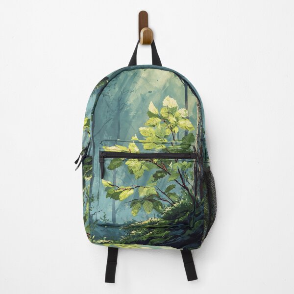 Item preview, Dreamy Forest Elements Charm designed and sold by bapupa.