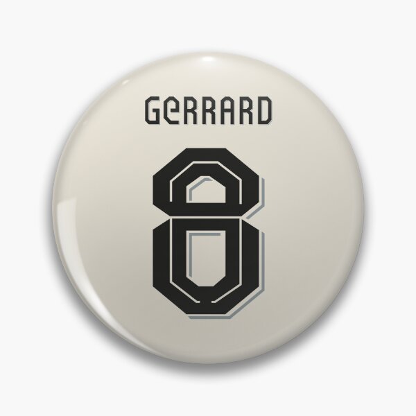 Item preview, Steven Gerrard Liverpool Away kit 25/26 designed and sold by Alimator.