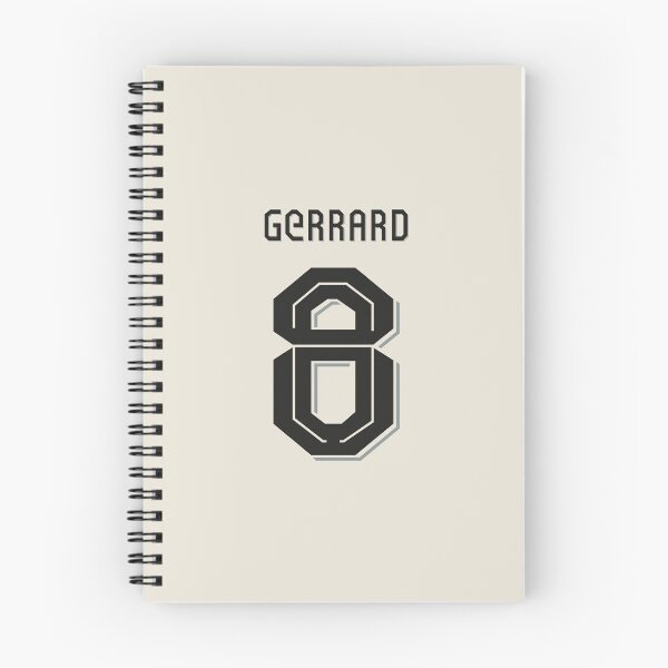 Item preview, Steven Gerrard Liverpool Away kit 25/26 designed and sold by Alimator.