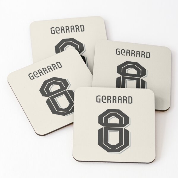 Item preview, Steven Gerrard Liverpool Away kit 25/26 designed and sold by Alimator.