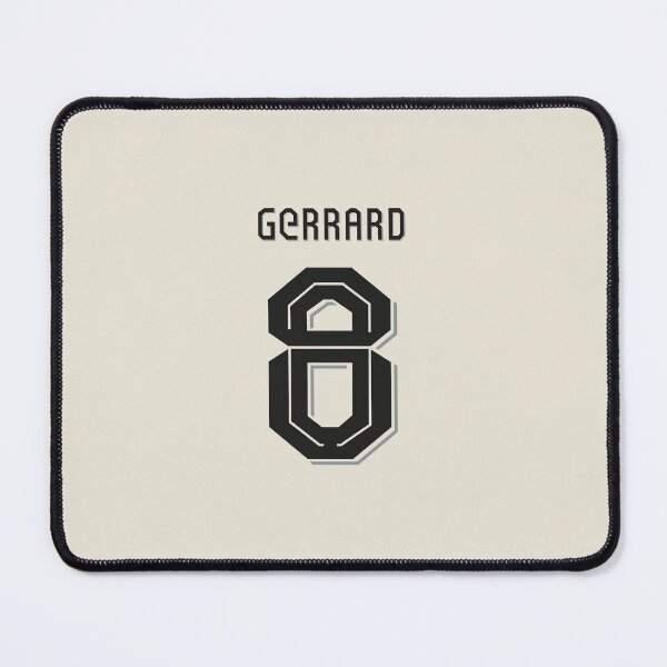 Item preview, Steven Gerrard Liverpool Away kit 25/26 designed and sold by Alimator.