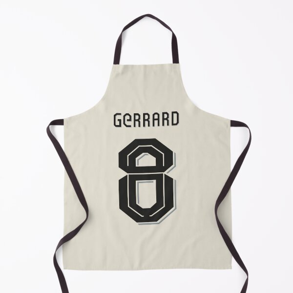 Item preview, Steven Gerrard Liverpool Away kit 25/26 designed and sold by Alimator.