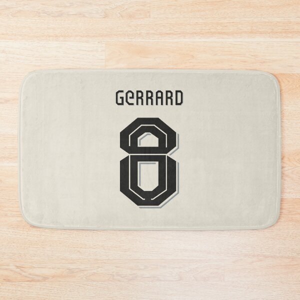 Item preview, Steven Gerrard Liverpool Away kit 25/26 designed and sold by Alimator.