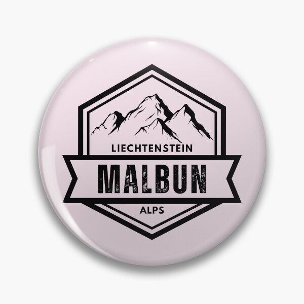 Item preview, Malbun - Liechtenstein  designed and sold by GoodOldVintage.