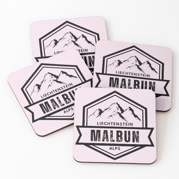 Item preview, Malbun - Liechtenstein  designed and sold by GoodOldVintage.