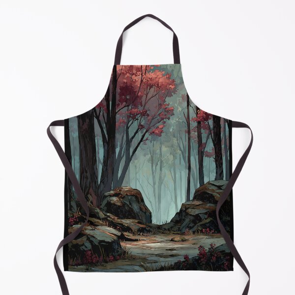 Item preview, Forest Elements in Woodland Life designed and sold by bapupa.