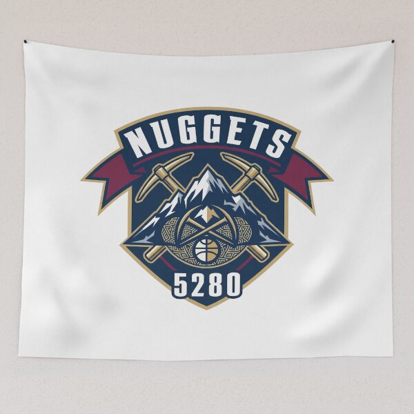 Item preview, Denver Basketball designed and sold by kot-kot.