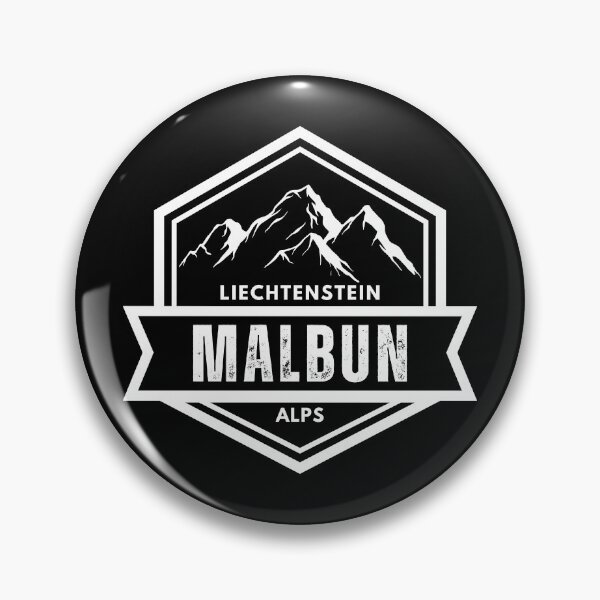 Item preview, Malbun - Liechtenstein  designed and sold by GoodOldVintage.