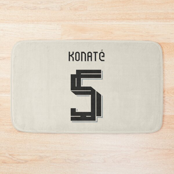Item preview,  Ibrahima Konaté Liverpool Away kit 25/26 designed and sold by Alimator.