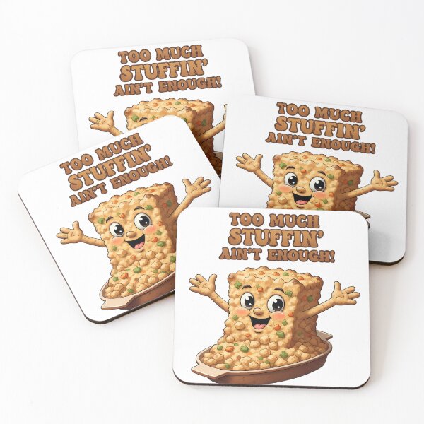 Item preview, Funny Stuffing Overload Thanksgiving designed and sold by Pixelzo.