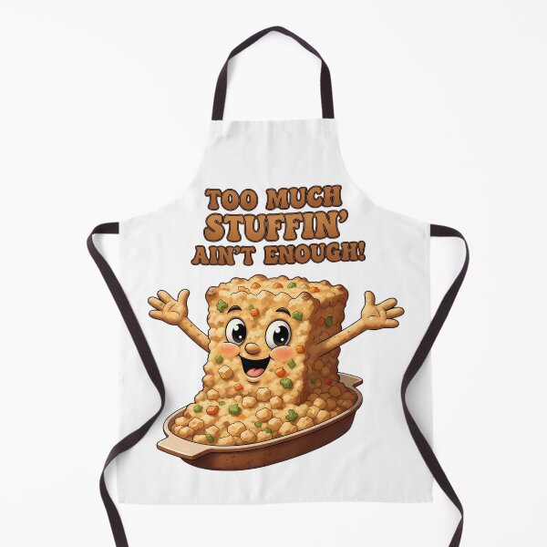 Item preview, Funny Stuffing Overload Thanksgiving designed and sold by Pixelzo.