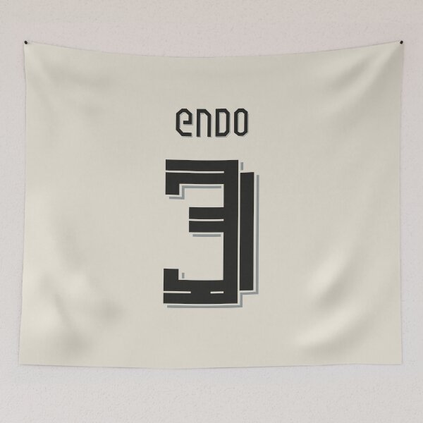Item preview, Wataru Endo Liverpool Away kit 25/26 designed and sold by Alimator.