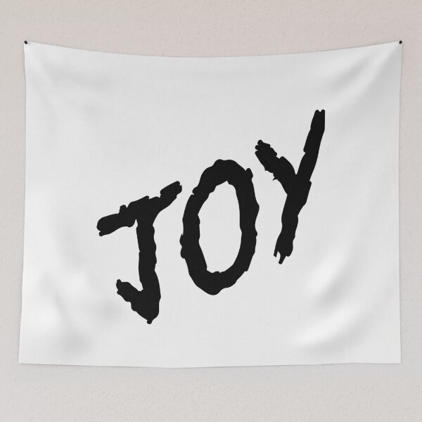 Item preview, Joy designed and sold by 7BRiver.