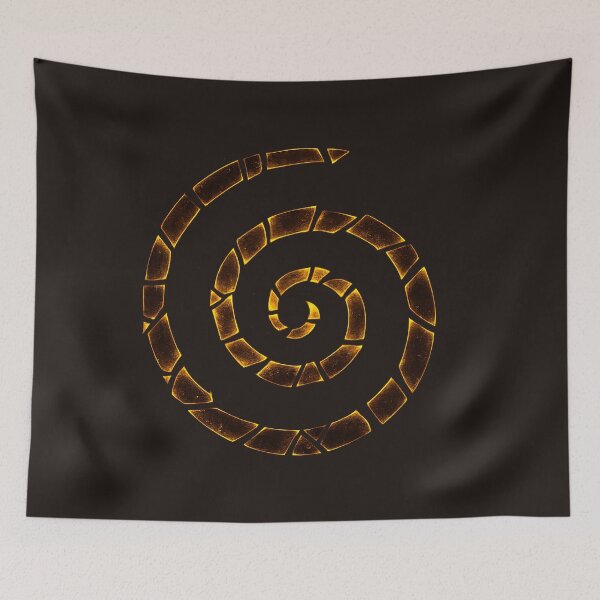 Item preview, Glowing Veins – Organic Cosmic Network designed and sold by SraotaStudio.