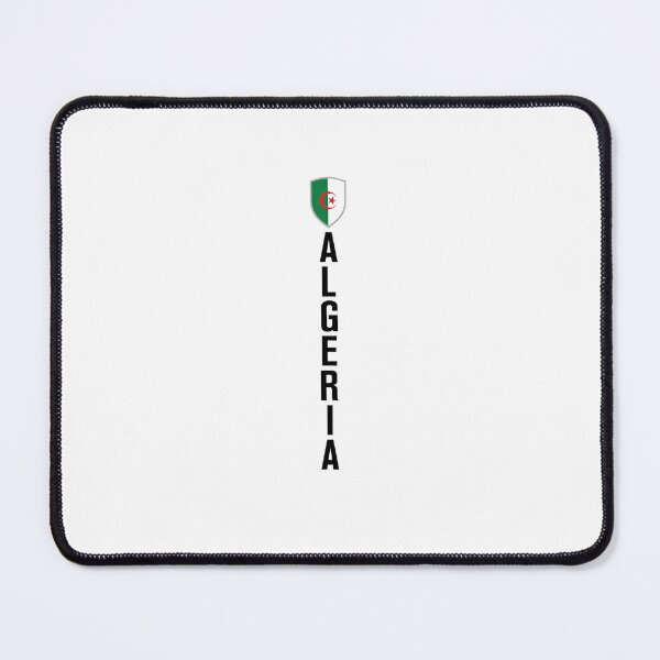 Item preview, Algerian flag designed and sold by Ai-TOUCH.
