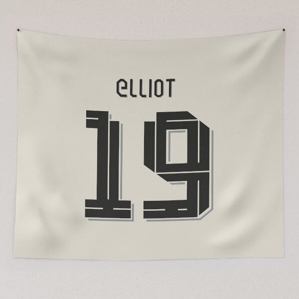 Item preview, Harvey Elliot Liverpool Away kit 25/26 designed and sold by Alimator.